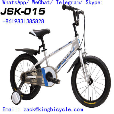 Stylish 12&quot; 14&quot; 16 Inch Kids Bike Child Bicycle Steel Frame Single Speed custom made