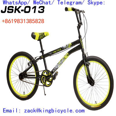 Stylish 12&quot; 14&quot; 16 Inch Kids Bike Child Bicycle Steel Frame Single Speed custom made