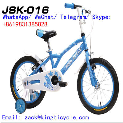 Stylish 12&quot; 14&quot; 16 Inch Kids Bike Child Bicycle Steel Frame Single Speed custom made