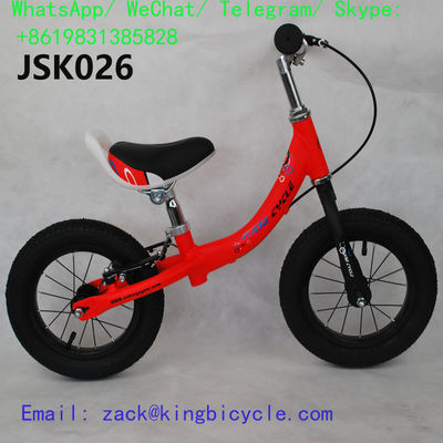 Stylish 12&quot; 14&quot; 16 Inch Kids Bike Child Bicycle Steel Frame Single Speed custom made