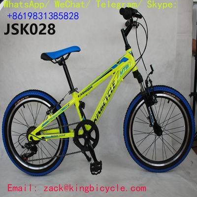 Stylish 12&quot; 14&quot; 16 Inch Kids Bike Child Bicycle Steel Frame Single Speed custom made
