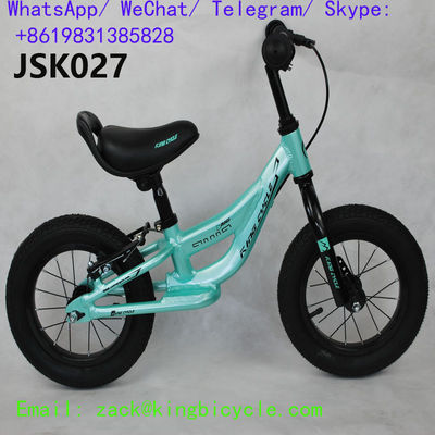 Stylish 12&quot; 14&quot; 16 Inch Kids Bike Child Bicycle Steel Frame Single Speed custom made